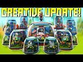 Creative update finally brings bot spawners water tiles and more  scrap mechanic gameplay