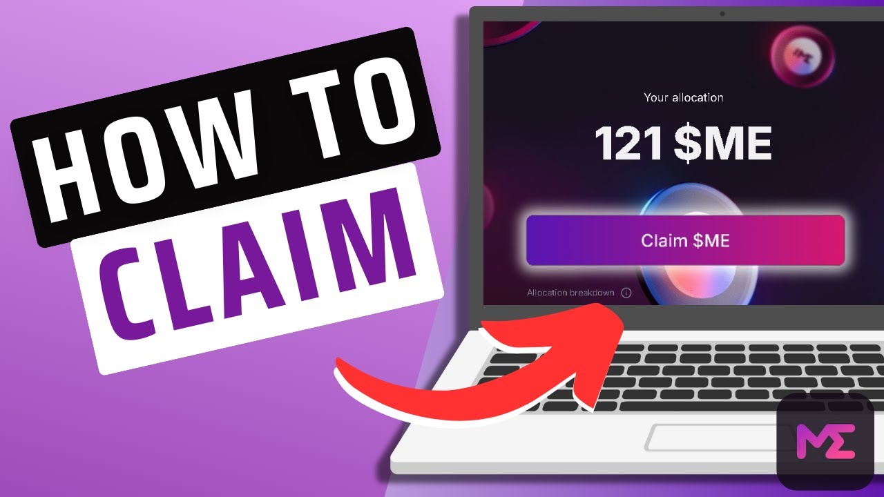 How To Claim Magic Eden Token Airdrop- Step By Step Guide