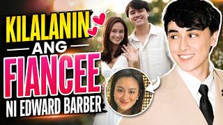 Congrats! Detalye ng ENGAGEMENT ni Edward Barber at Rikki Umali! Kilalanin ang kanyang Fiancee! WOW!