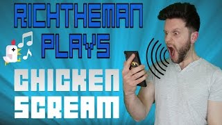 ★Lets play Chicken Scream★ [Android/iOS] screenshot 1