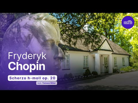 Scherzo h-moll op. 20 | Recital Tomasza Rittera w Żelazowej Woli