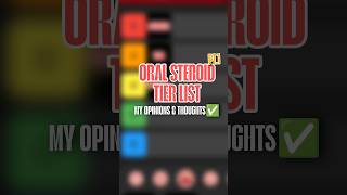 Рейтинг пероральных стероидов ⭐ Какой ваш любимый? ✅ #steroidtalk #steroidsideeffects #steroidtab...