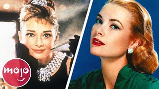 Top 10 Most Glamorous Celebrities of All Time by MsMojo 11,831 views 1 day ago 15 minutes