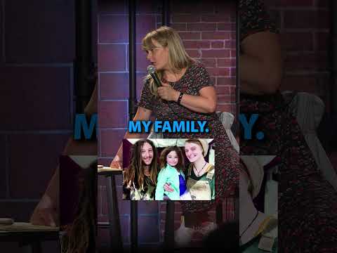Audience Member Tripped With His Mom - Rosebud Baker