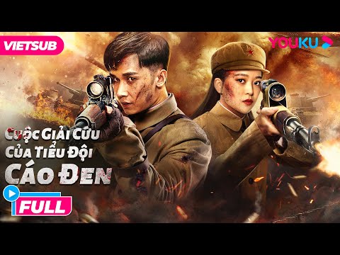 Video [VIETSUB] Cuộc Giải Cứu Của Tiểu Đội Cáo Đen - Black... - youtube