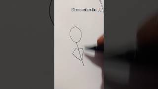 zenitsu✨️drawing💖//hyper realistic//stickman art//#short #trending #support @ArtistAviral7