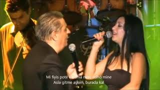 Çiçekler Açsın - Ferdi Tayfur Mi Figeis Pote - Zafiris Melas & Evita Sereti