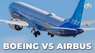Boeing vs Airbus In 2026