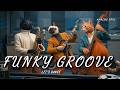 FUNK SOUL JAZZ VIBES 2H+ 🎷 Smooth Analog Mix for Deep Focus &amp; Productivity