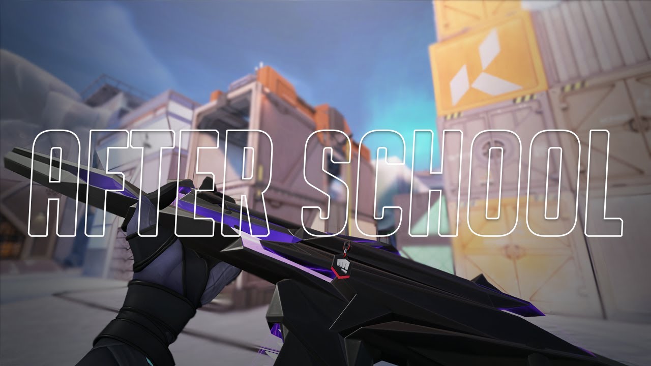 After School (Valorant Montage)