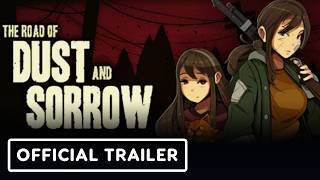 The Road Of Dust And Sorrow - Official Console Announcement Trailer