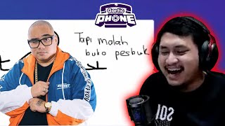 MALAH SAMBUNG LAGU - Gartic Phone Indonesia