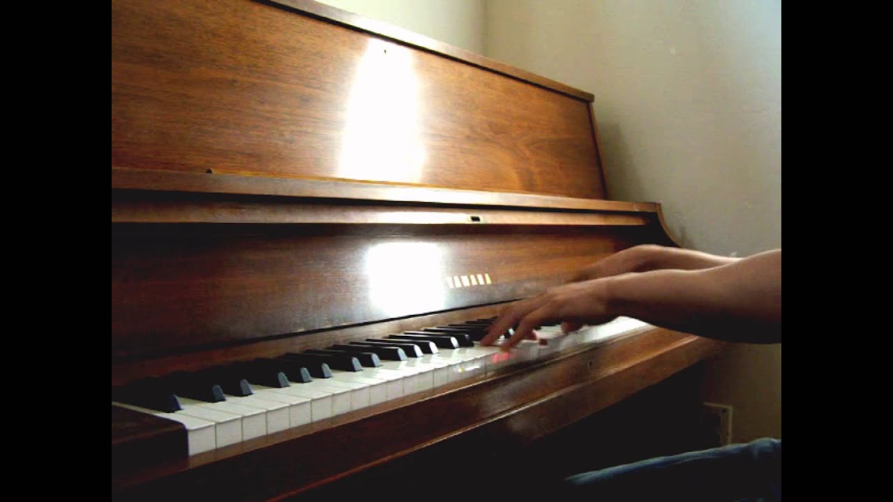 Wake Up - Three Days Grace [Rock Piano Cover]