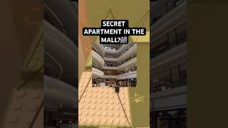 HE LIVED IN A MALL FOR 4 YEARS... 🏠🛍️ #shorts #viral #roblox #aeroblox #rblx #funny #rants
