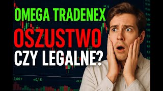 Omega Tradenex 2025 Ujawnione Oszustwo Czy Legalna Opcja? Najszczersza Recenzja W Sieci