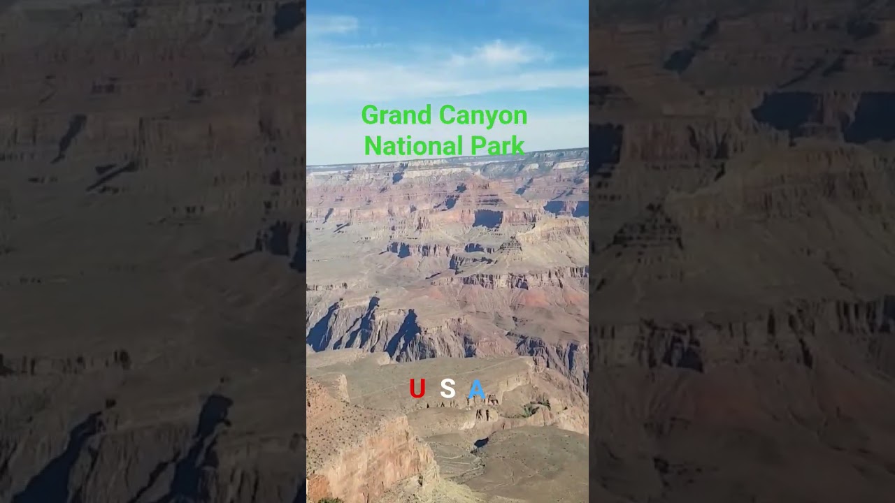 #shorts #U.S.A#Grand Canyon National Park