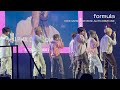 【KCON JAPAN 2026】formula【ALPHA DRIVE ONE】fancam・4K