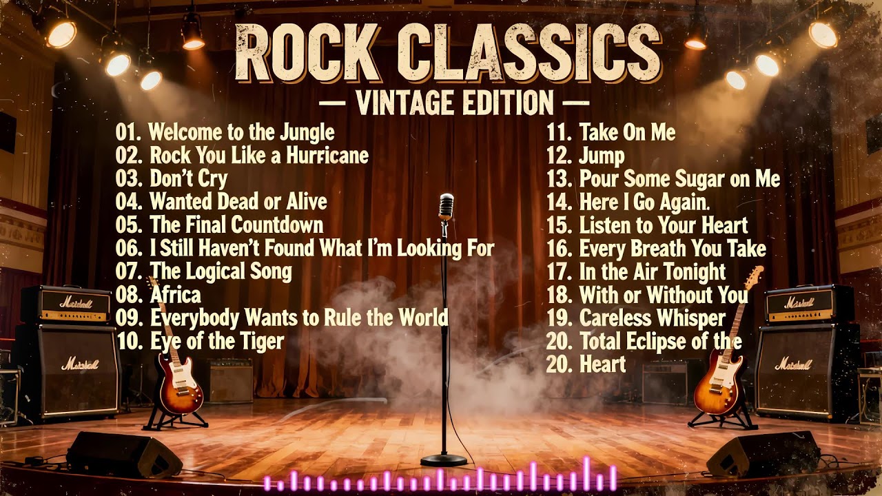 Light Up Your Soul 🔥 | Nirvana Rock Playlist | Arena Concert Energy | Boost Your Spirit