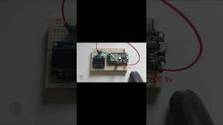 How to connect an Oled to ESP32
