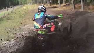 2015 GNCC Round 1 - Wild Boar ATV