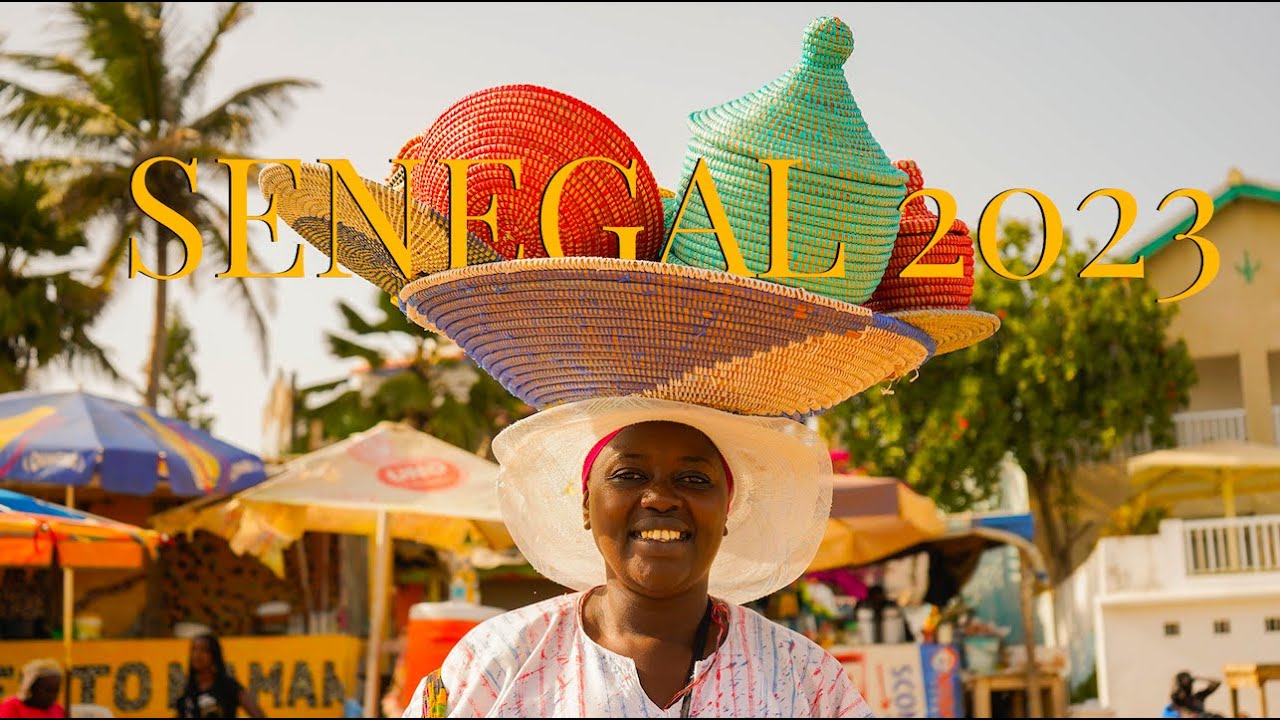 SENEGAL como nunca lo has visto – travel film 2023