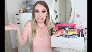 Makeup Collection Declutter Pt.1
