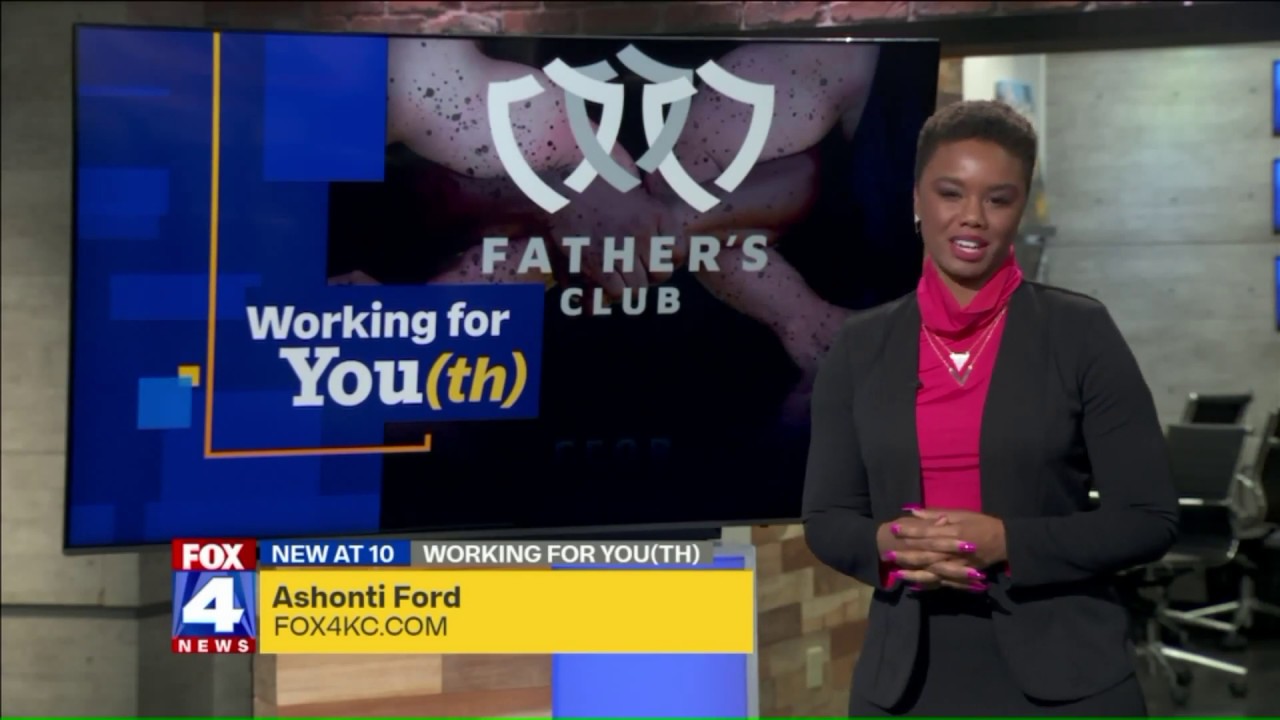Father's Club on FOX4 KC