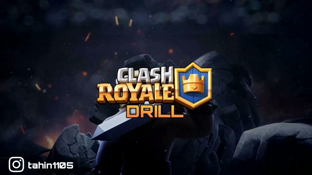 Clash Royale Theme - Drill Remix