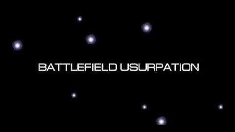 Battlefield Usurpation Intro - Plazma Burst 2 Custom Map #plazmaburst2