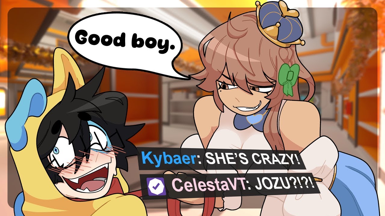 Is Jozu Her GOOD BOY?!