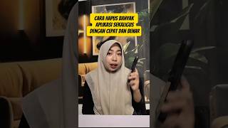 Cara Menghapus Banyak Aplikasi Sekaligus Dengan Cepat Dan Benar - Tutorial Hp