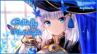 ▷Nightcore - Butterfly | Unknown Skies (Collaboration with Angxlicleafa)