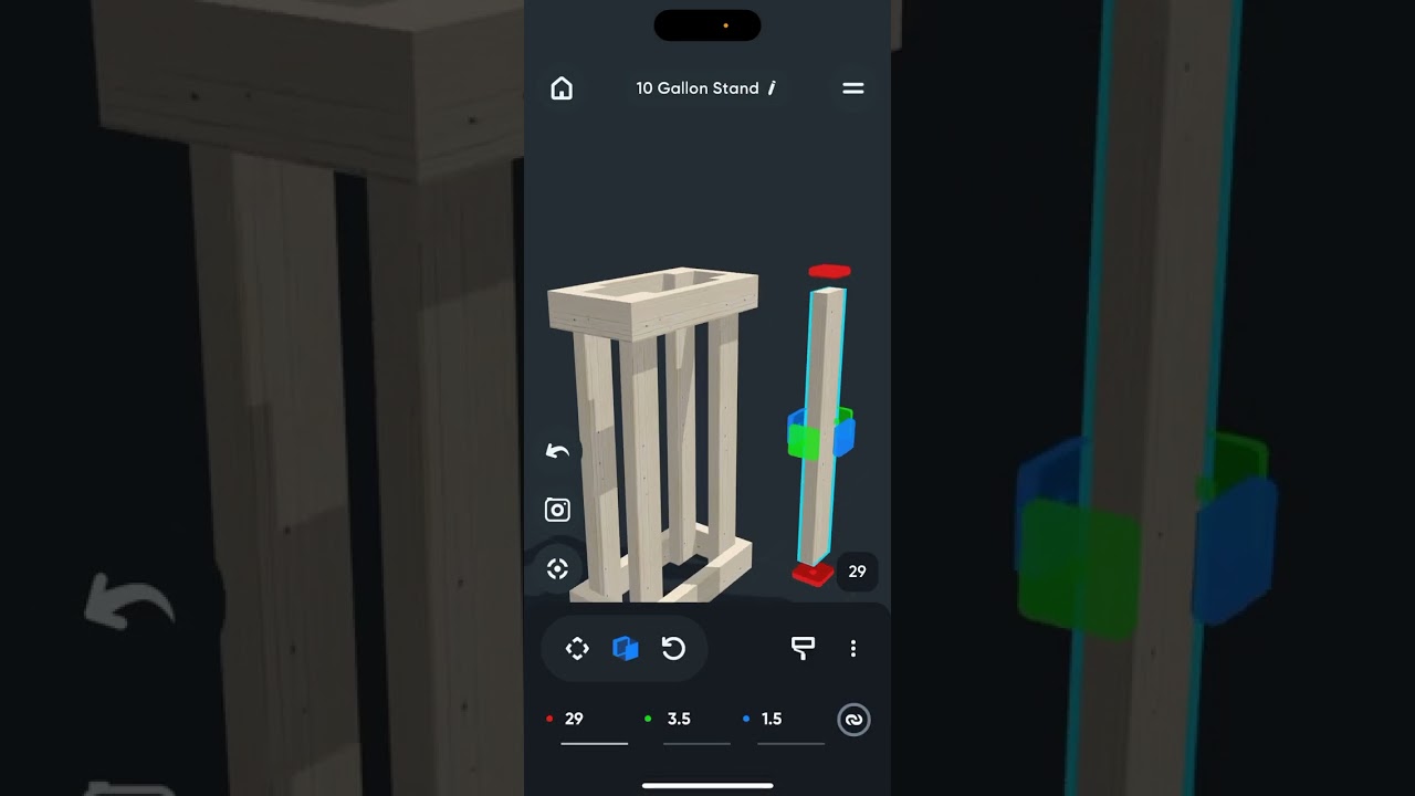 How To: Design An Aquarium Stand! DIY Aquarium Stand Build