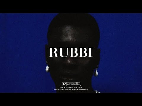 "Rubbi" - Rema x Afrobeat Type Beat