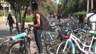 Bike theft at ASU