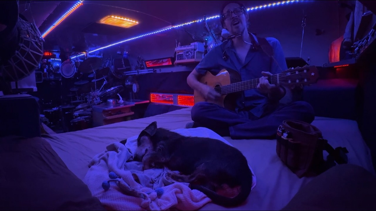 a.kline medley - PNOSA - LIVE IN THE SILVERBUS