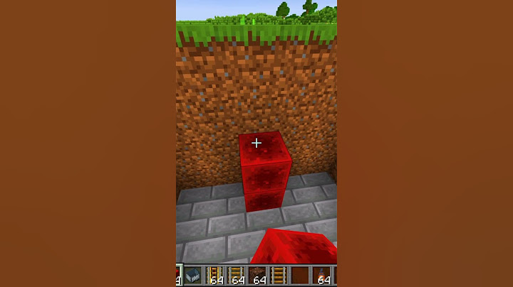 Create A Secret Passage In 30 Seconds On MINECRAFT ita