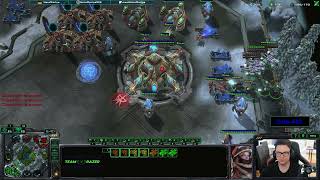 Self-commentary/Tutorial (2023)
🔔 LIKE & SUBSCRIBE for new Starcraft 2 Highlights everyday!
💙 Clip From: https://www.twitch.tv/heromarine
💲 Donate to : https://twitch.streamlabs.com/heromarine
💠 Play Starcraft 2 for FREE now! https://starcraft2.com/en-us/
🎞️ Have a great clip or replay? Send it to me! starcraftshorts3@gmail.com
🕊️ Find out about new videos right away: https://twitter.com/ShortsStarcraft
Starcraft 2 Highlight Title & Information
#Starcraft #shorts #highlights #sc2
Title: Self-commentary/Tutorial (2023)
URL: https://www.twitch.tv/heromarine/clip/ShinySuspiciousHippoBIRB-4E4Cj5vmY_C1oJSZ
(Press Watch Full Video after clicking the clip URL) Self-commentary/Tutorial (2023)