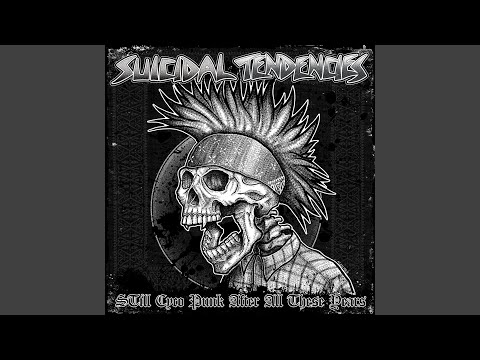 Suicidal Tendencies — I Love Destruction