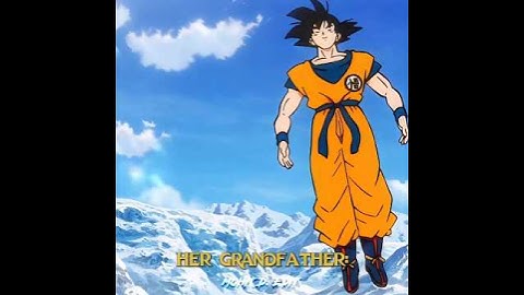 WORLD 🌎 SAFEST GIRL🗿|| [LUNA BALA PHONK] #anime #goku #gohan #beerus #vegeta #dbz #edit #fypシ゚viral