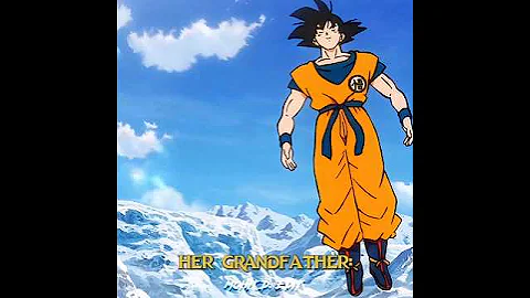 WORLD 🌎 SAFEST GIRL🗿|| [LUNA BALA PHONK] #anime #goku #gohan #beerus #vegeta #dbz #edit #fypシ゚viral