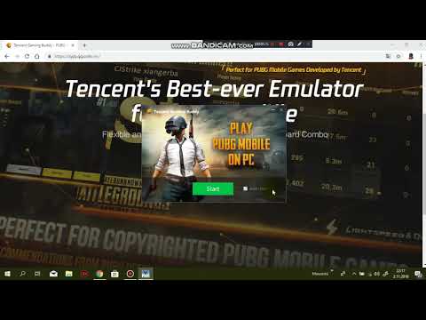 PUBG MOBİLE BİLGİSAYARA İNDİRME BEDAVA