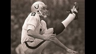 Can Pro football historian Ray Didinger really fortell the future for punter Ray Guy? @inventorr77