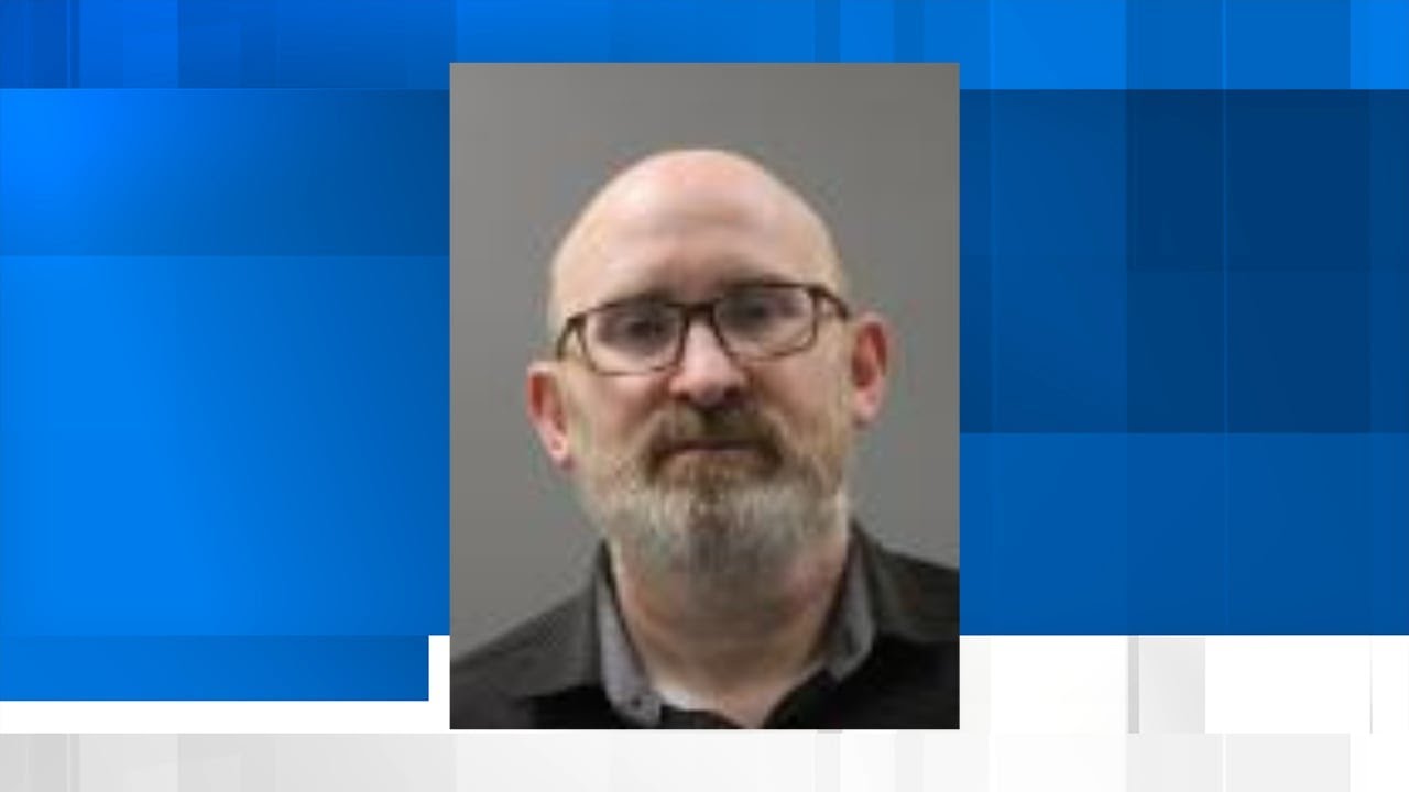 Madison man in custody after internet crimes raid - YouTube