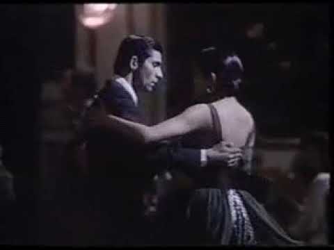 Ninguna/Tango,Carolina Iotti/Estanislao Herrera.Coreografía Ana María Stekelman.