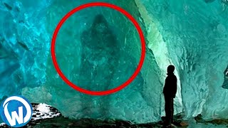 This Discovery Under Ice Amazed All Scientists