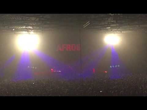 AFROB (Düsseldorf, Mitsubishi Electric Halle, 24.3.2017)