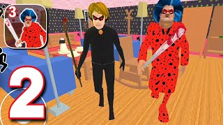 Scary Lady Teacher Bug 3D Horror Mod - Chapter 2 Full Gameplay Walkthrough screenshot 3