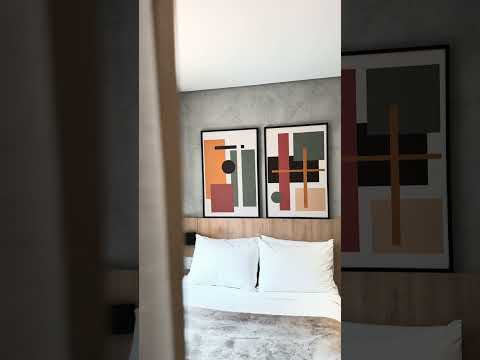 Quadro Decorativo 2 Telas Formas Geométrico Abstrato Linhas Verde - Outlet dos Quadros
