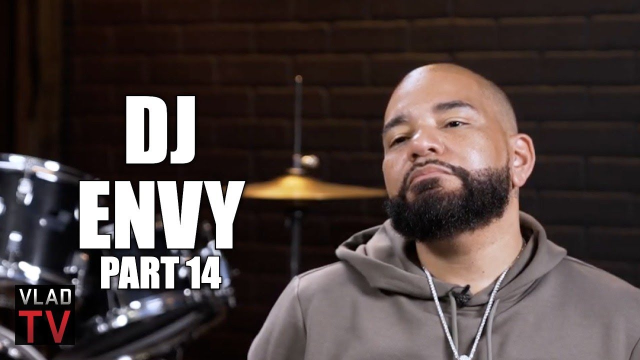 DJ Envy on If 